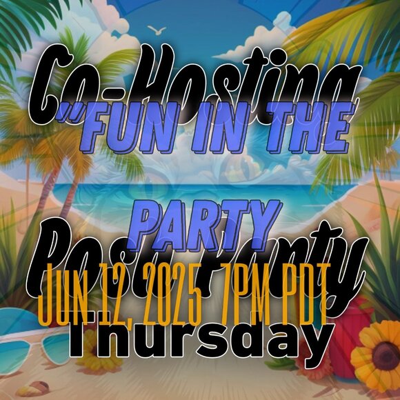 Fun In the Sun Posh Party - Picture 5 of 5